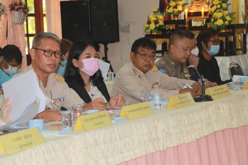 28. สำนักงาน กศน. จังหวัดกำแพงเพชร จัดการประชุมเตรียมความพร้อมเตรียมความพร้อมโครงการฝึกอบรมลูกเสือมัคคุเทศก์ จังหวัดกำแพงเพชร ณ ห้องประชุมสำนักงาน กศน.จังหวัดกำแพงเพชร