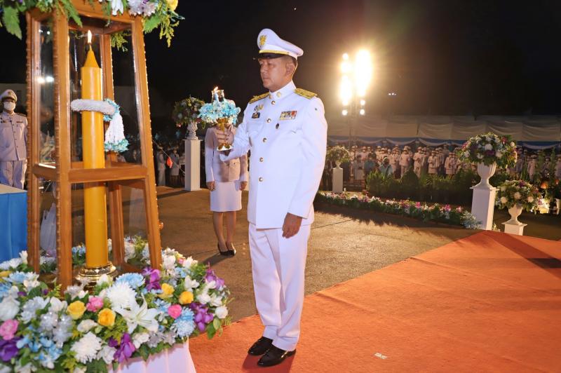 44. สำนักงาน กศน. จังหวัดกำแพงเพชร ร่วมกิจกรรมเฉลิมพระเกียรติ สมเด็จพระนางเจ้าสิริกิติ์ พระบรมราชินีนาถ พระบรมราชชนนีพันปีหลวง