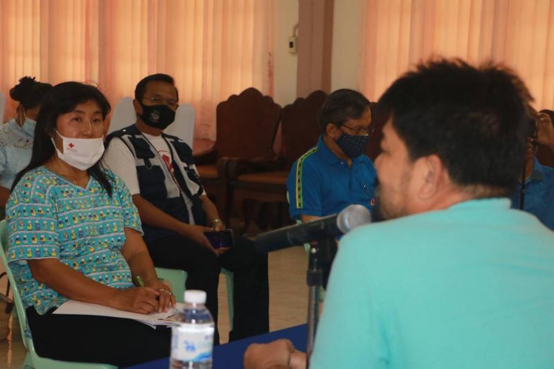 6. ลูกเสือมัคคุเทศก์ กศน.จังหวัดกำแพงเพชร 1 ใน 69 จังหวัด