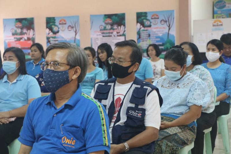 9. ลูกเสือมัคคุเทศก์ กศน.จังหวัดกำแพงเพชร 1 ใน 69 จังหวัด