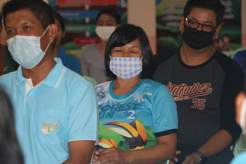 17. ลูกเสือมัคคุเทศก์ กศน.จังหวัดกำแพงเพชร 1 ใน 69 จังหวัด