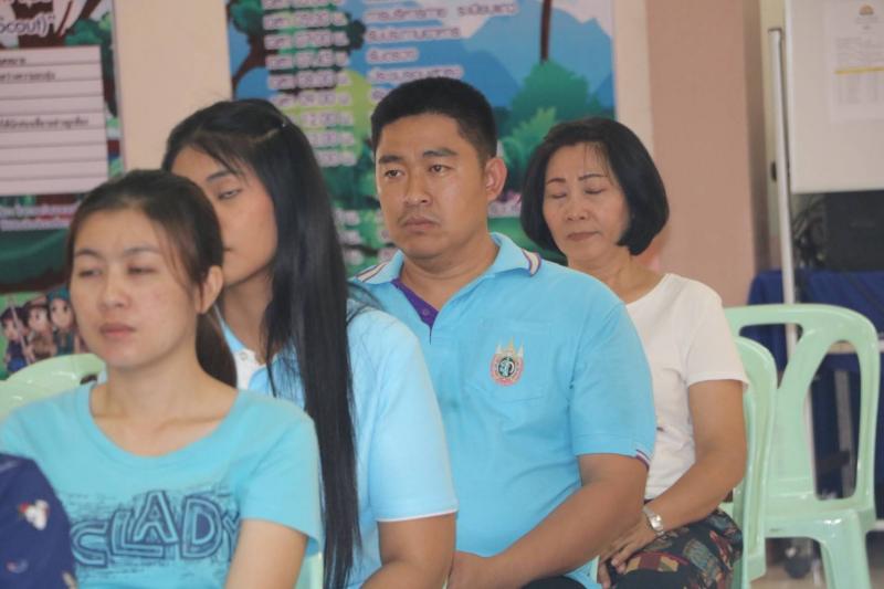 18. ลูกเสือมัคคุเทศก์ กศน.จังหวัดกำแพงเพชร 1 ใน 69 จังหวัด