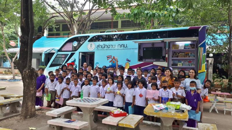 1. สำนักงาน กศน.จังหวัดกำแพงเพชร ร่วมกิจกรรมส่งเสริมการอ่าน  ณ โรงเรียนบ้านธำมรงค์  ตำบลธำมรงค์ 