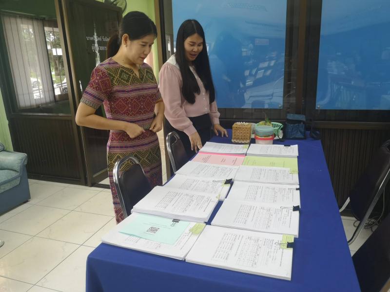 1. สำนักงาน กศน.จังหวัดกำแพงเพชร ประเมินผลการปฏิบัติราชการของพนักงานราชการทั่วไปในสังกัด รอบที่ 2 ปีการศึกษา 2563