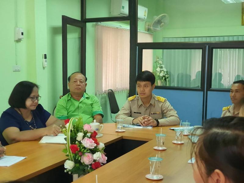 3. สำนักงาน กศน.จังหวัดกำแพงเพชร  รับการรายงานตัวข้าราชการครูและบุคลากรทางการศึกษา ตำแหน่งครูผู้ช่วย สังกัดสำนักงาน กศน.จังหวัดกำแพงเพชร 