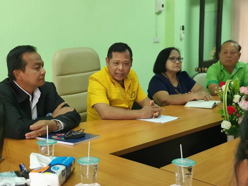 4. สำนักงาน กศน.จังหวัดกำแพงเพชร  รับการรายงานตัวข้าราชการครูและบุคลากรทางการศึกษา ตำแหน่งครูผู้ช่วย สังกัดสำนักงาน กศน.จังหวัดกำแพงเพชร 