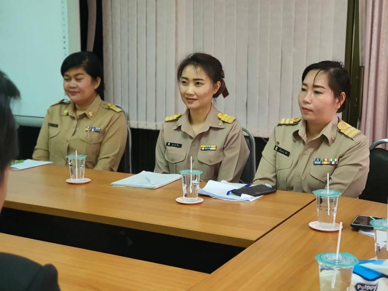 5. สำนักงาน กศน.จังหวัดกำแพงเพชร  รับการรายงานตัวข้าราชการครูและบุคลากรทางการศึกษา ตำแหน่งครูผู้ช่วย สังกัดสำนักงาน กศน.จังหวัดกำแพงเพชร 