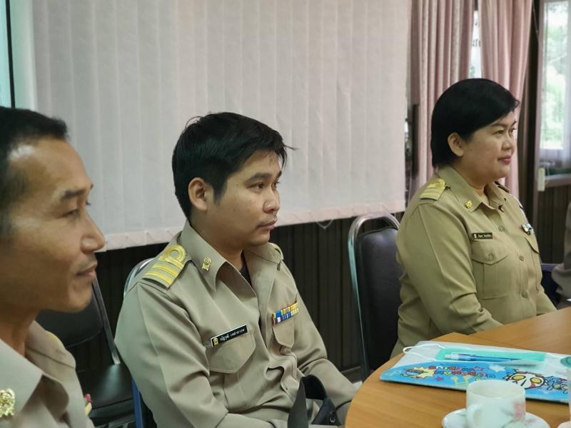 10. สำนักงาน กศน.จังหวัดกำแพงเพชร  รับการรายงานตัวข้าราชการครูและบุคลากรทางการศึกษา ตำแหน่งครูผู้ช่วย สังกัดสำนักงาน กศน.จังหวัดกำแพงเพชร 