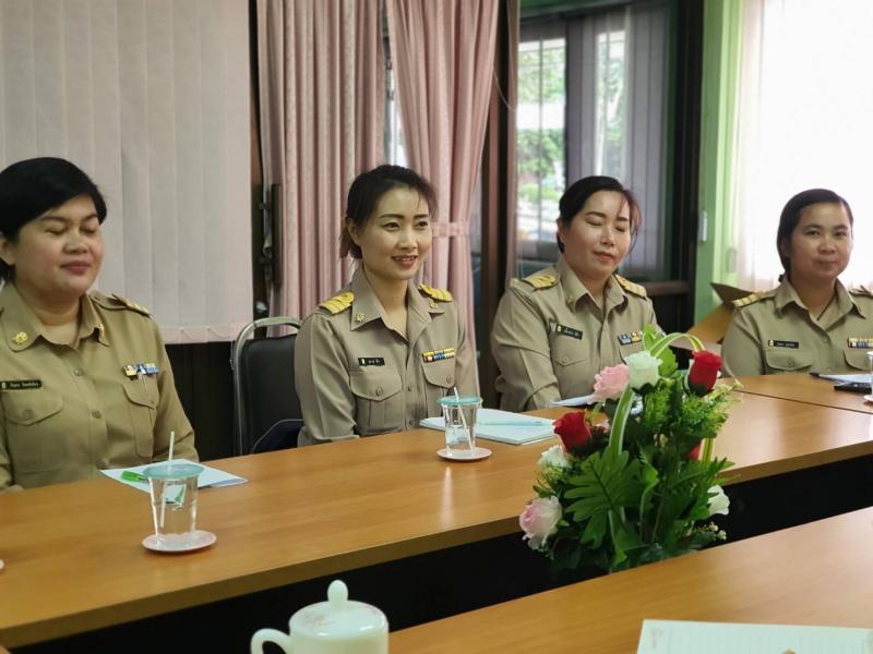 11. สำนักงาน กศน.จังหวัดกำแพงเพชร  รับการรายงานตัวข้าราชการครูและบุคลากรทางการศึกษา ตำแหน่งครูผู้ช่วย สังกัดสำนักงาน กศน.จังหวัดกำแพงเพชร 