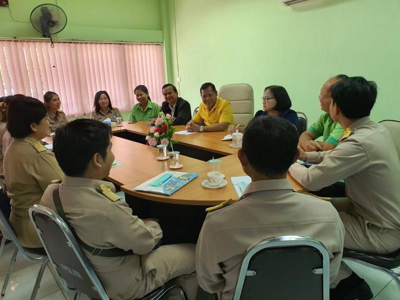 12. สำนักงาน กศน.จังหวัดกำแพงเพชร  รับการรายงานตัวข้าราชการครูและบุคลากรทางการศึกษา ตำแหน่งครูผู้ช่วย สังกัดสำนักงาน กศน.จังหวัดกำแพงเพชร 