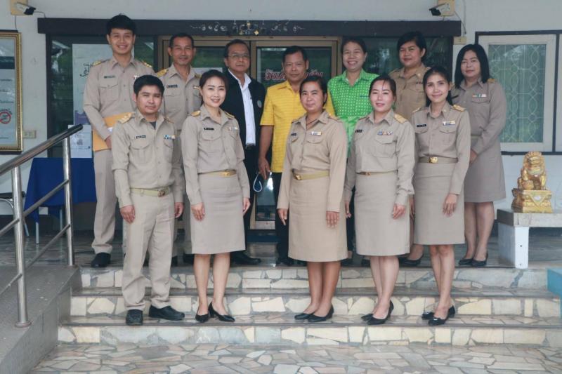 16. สำนักงาน กศน.จังหวัดกำแพงเพชร  รับการรายงานตัวข้าราชการครูและบุคลากรทางการศึกษา ตำแหน่งครูผู้ช่วย สังกัดสำนักงาน กศน.จังหวัดกำแพงเพชร 