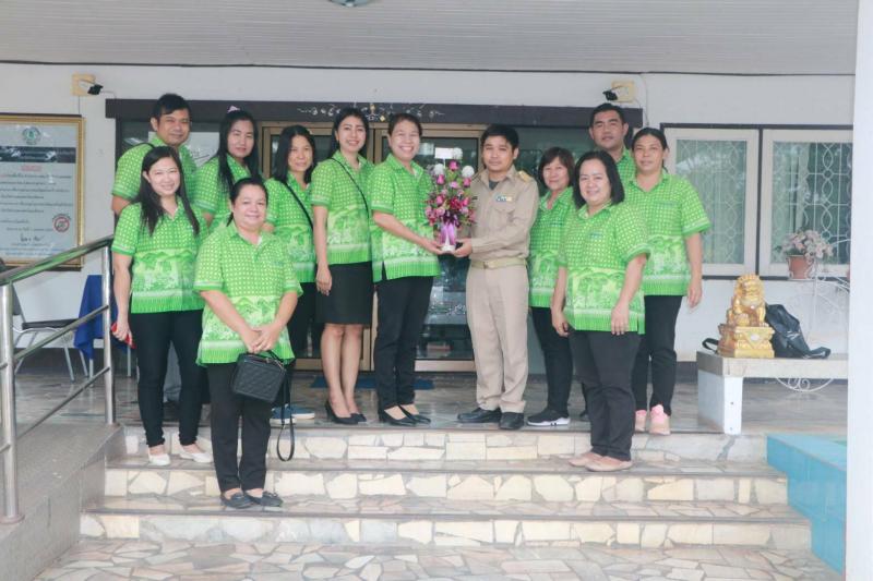 17. สำนักงาน กศน.จังหวัดกำแพงเพชร  รับการรายงานตัวข้าราชการครูและบุคลากรทางการศึกษา ตำแหน่งครูผู้ช่วย สังกัดสำนักงาน กศน.จังหวัดกำแพงเพชร 