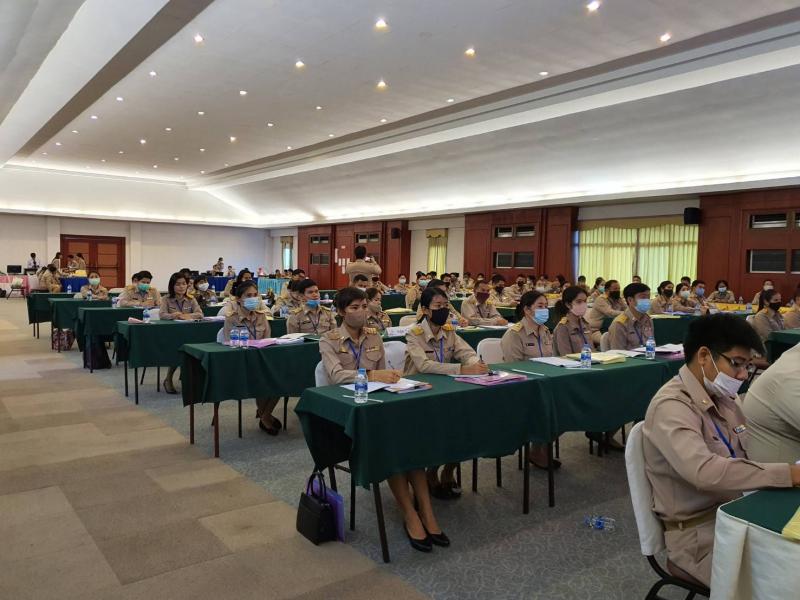 12. โครงการอบรมเตรียมความพร้อมและพัฒนาอย่างเข้มตำแหน่งครูผู้ช่วย สังกัดสำนักงาน กศน. จังหวัด กลุ่ม อู่ข้าวอู่น้ำ ระหว่างวันที่ 9-13 ตุลาคม 2563