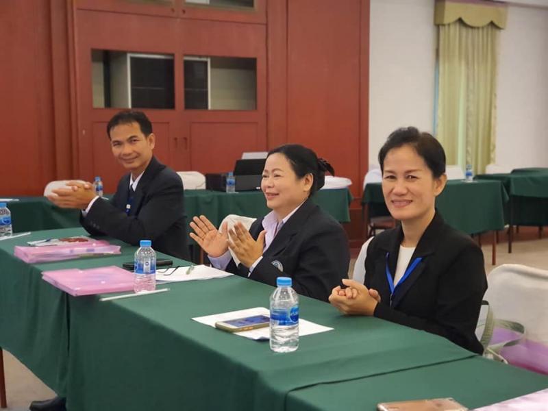 10. ยังเข้มข้น เตรียมความพร้อมและพัฒนาอย่างเข้ม ตำแหน่งครูผู้ช่วย สังกัดสำนักงาน กศน. “กลุ่มอู่ข้าวอู่น้ำ”