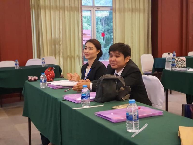 12. ยังเข้มข้น เตรียมความพร้อมและพัฒนาอย่างเข้ม ตำแหน่งครูผู้ช่วย สังกัดสำนักงาน กศน. “กลุ่มอู่ข้าวอู่น้ำ”