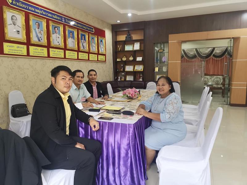 1. ในวันที่ 11 ตุลาคม 2563 คณะนิเทศ จากสำนักงาน กศน.จังหวัดกำแพงเพชร ได้ออกนิเทศการสอบ N-Net ครั้งที่ 1 ปีการศึกษา 2563  