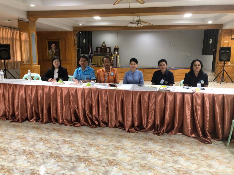 13. ในวันที่ 11 ตุลาคม 2563 คณะนิเทศ จากสำนักงาน กศน.จังหวัดกำแพงเพชร ได้ออกนิเทศการสอบ N-Net ครั้งที่ 1 ปีการศึกษา 2563  