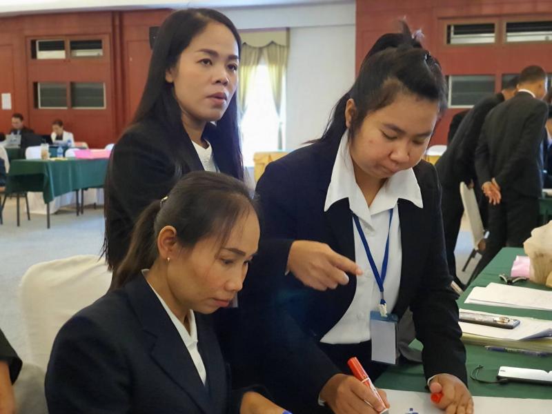 9. ระบบช่วยเหลือผู้เรียนออนไลน์ Kppnfe 60.0 แบบ New Normal เพื่อถ่ายทอดความรู้ ทักษะให้กับผู้รับได้การบรรจุแต่งตั้งตำแหน่งครูผู้ช่วย จำนวน 50 โครงการเตรียมความพร้อมและพัฒนาอย่างเข้มตำแหน่งครูผู้ช่วย สังกัดสำนักงาน กศน.จังหวัดกลุ่ม “อู่ข้าวอู่น้ำ”