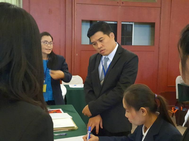 4. ระบบช่วยเหลือผู้เรียนออนไลน์ Kppnfe 60.0 แบบ New Normal เพื่อถ่ายทอดความรู้ ทักษะให้กับผู้รับได้การบรรจุแต่งตั้งตำแหน่งครูผู้ช่วย จำนวน 50 โครงการเตรียมความพร้อมและพัฒนาอย่างเข้มตำแหน่งครูผู้ช่วย สังกัดสำนักงาน กศน.จังหวัดกลุ่ม “อู่ข้าวอู่น้ำ”