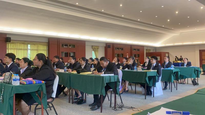 23. ระบบช่วยเหลือผู้เรียนออนไลน์ Kppnfe 60.0 แบบ New Normal เพื่อถ่ายทอดความรู้ ทักษะให้กับผู้รับได้การบรรจุแต่งตั้งตำแหน่งครูผู้ช่วย จำนวน 50 โครงการเตรียมความพร้อมและพัฒนาอย่างเข้มตำแหน่งครูผู้ช่วย สังกัดสำนักงาน กศน.จังหวัดกลุ่ม “อู่ข้าวอู่น้ำ”