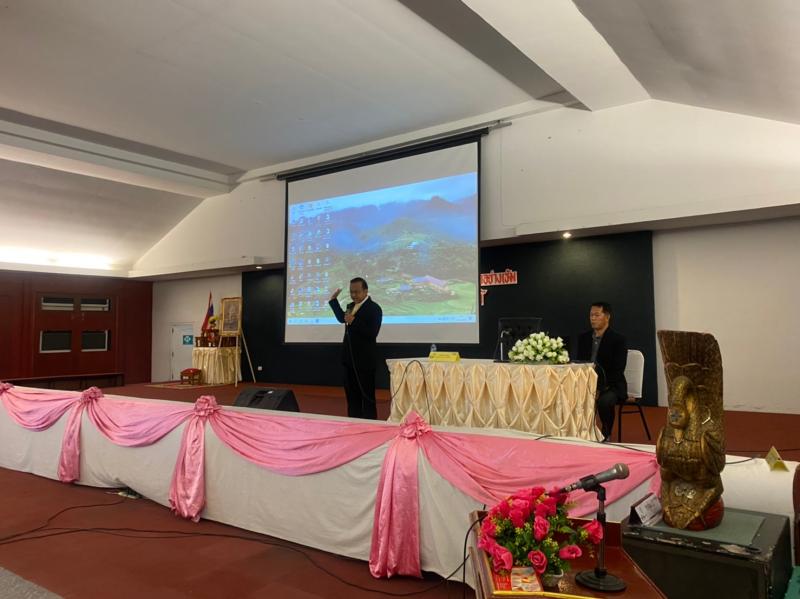 25. ระบบช่วยเหลือผู้เรียนออนไลน์ Kppnfe 60.0 แบบ New Normal เพื่อถ่ายทอดความรู้ ทักษะให้กับผู้รับได้การบรรจุแต่งตั้งตำแหน่งครูผู้ช่วย จำนวน 50 โครงการเตรียมความพร้อมและพัฒนาอย่างเข้มตำแหน่งครูผู้ช่วย สังกัดสำนักงาน กศน.จังหวัดกลุ่ม “อู่ข้าวอู่น้ำ”