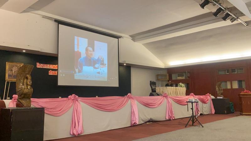 29. ระบบช่วยเหลือผู้เรียนออนไลน์ Kppnfe 60.0 แบบ New Normal เพื่อถ่ายทอดความรู้ ทักษะให้กับผู้รับได้การบรรจุแต่งตั้งตำแหน่งครูผู้ช่วย จำนวน 50 โครงการเตรียมความพร้อมและพัฒนาอย่างเข้มตำแหน่งครูผู้ช่วย สังกัดสำนักงาน กศน.จังหวัดกลุ่ม “อู่ข้าวอู่น้ำ”