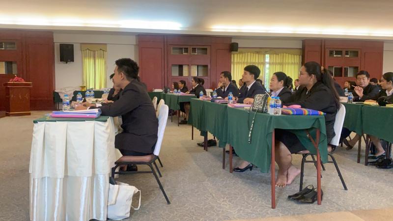 32. ระบบช่วยเหลือผู้เรียนออนไลน์ Kppnfe 60.0 แบบ New Normal เพื่อถ่ายทอดความรู้ ทักษะให้กับผู้รับได้การบรรจุแต่งตั้งตำแหน่งครูผู้ช่วย จำนวน 50 โครงการเตรียมความพร้อมและพัฒนาอย่างเข้มตำแหน่งครูผู้ช่วย สังกัดสำนักงาน กศน.จังหวัดกลุ่ม “อู่ข้าวอู่น้ำ”