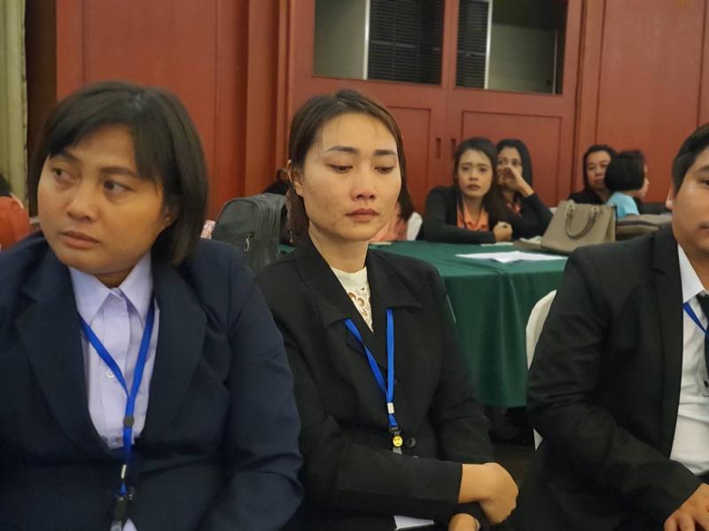 5. ถ่ายทอดอุดมการณ์ของครูให้กับ ครูผู้ช่วยที่ได้รับการบรรจุใหม่ สังกัดสำนักงาน กศน.จังหวัดกลุ่ม “อู่ข้าวอู่น้ำ” 