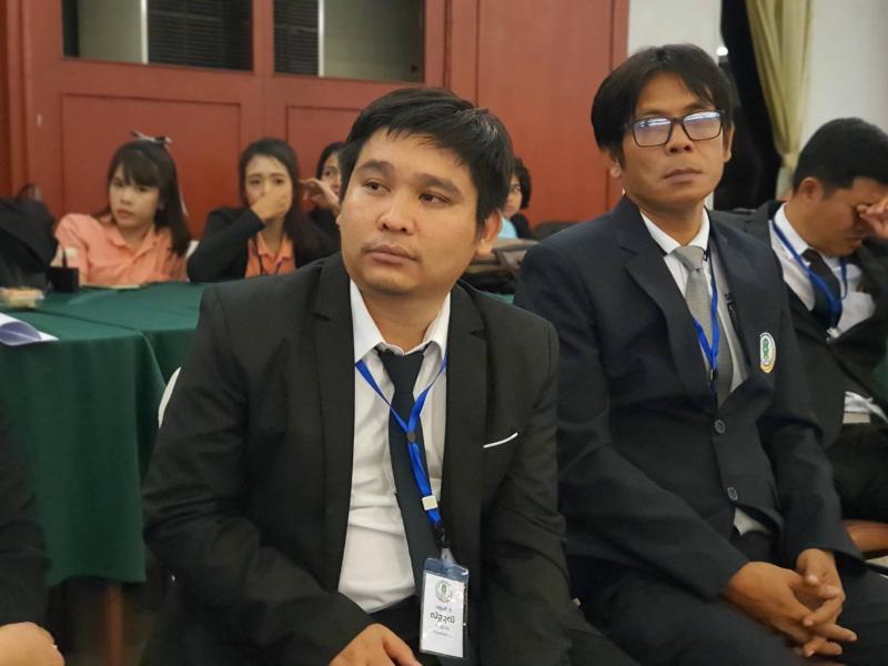 6. ถ่ายทอดอุดมการณ์ของครูให้กับ ครูผู้ช่วยที่ได้รับการบรรจุใหม่ สังกัดสำนักงาน กศน.จังหวัดกลุ่ม “อู่ข้าวอู่น้ำ” 