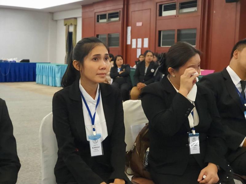 8. ถ่ายทอดอุดมการณ์ของครูให้กับ ครูผู้ช่วยที่ได้รับการบรรจุใหม่ สังกัดสำนักงาน กศน.จังหวัดกลุ่ม “อู่ข้าวอู่น้ำ” 