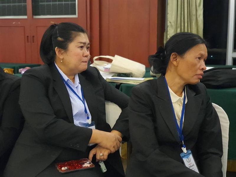 9. ถ่ายทอดอุดมการณ์ของครูให้กับ ครูผู้ช่วยที่ได้รับการบรรจุใหม่ สังกัดสำนักงาน กศน.จังหวัดกลุ่ม “อู่ข้าวอู่น้ำ” 