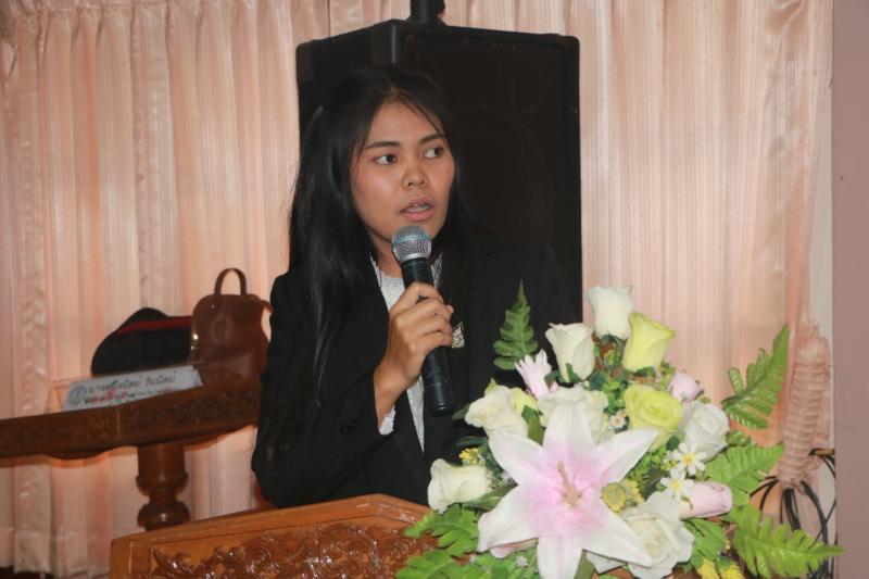 19. โครงการอบรมให้ความรู้พัฒนาบุคลากร ด้านการปฏิบัติงานและสิทธิประโยชน์ของพนักงานราชการ สำนักงาน กศน.จังหวัดกำแพงเพชร