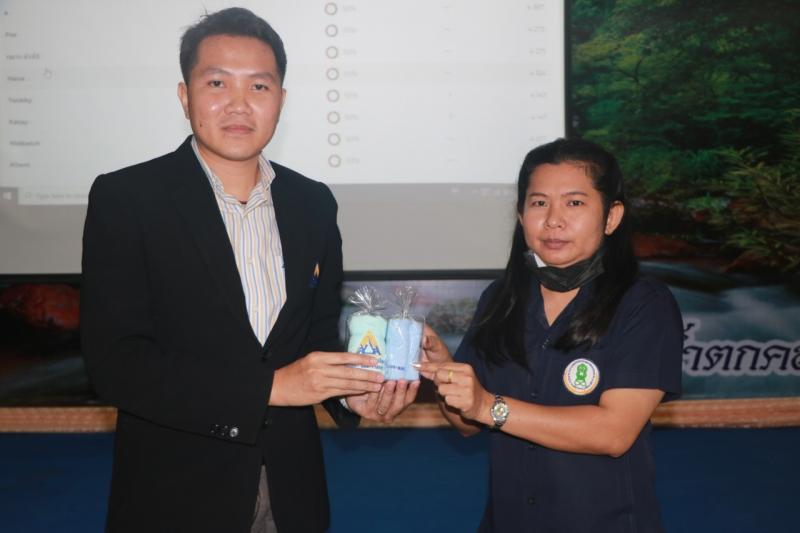 24. โครงการอบรมให้ความรู้พัฒนาบุคลากร ด้านการปฏิบัติงานและสิทธิประโยชน์ของพนักงานราชการ สำนักงาน กศน.จังหวัดกำแพงเพชร