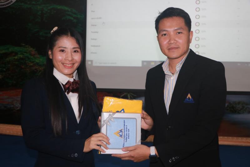 27. โครงการอบรมให้ความรู้พัฒนาบุคลากร ด้านการปฏิบัติงานและสิทธิประโยชน์ของพนักงานราชการ สำนักงาน กศน.จังหวัดกำแพงเพชร