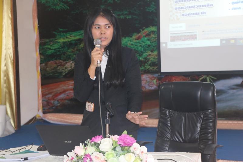 4. โครงการอบรมให้ความรู้พัฒนาบุคลากร ด้านการปฏิบัติงานและสิทธิประโยชน์ของพนักงานราชการ สำนักงาน กศน.จังหวัดกำแพงเพชร