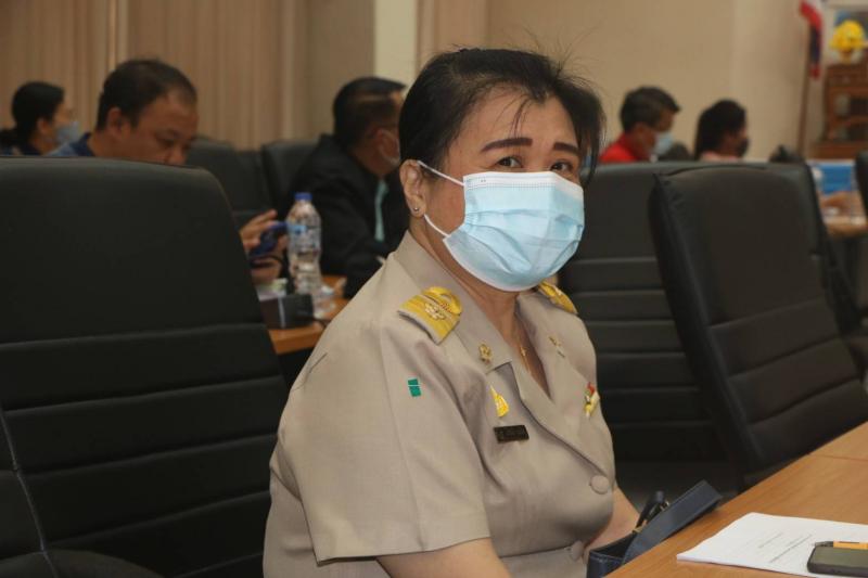 8. เข้าร่วมการประชุมแถลงข่าว การจัดการเลือกตั้งสมาชิกสภาองค์กรการบริหารส่วนจังหวัดกำแพงเพชร ณ ห้องประชุมชากังราว