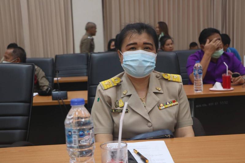 9. เข้าร่วมการประชุมแถลงข่าว การจัดการเลือกตั้งสมาชิกสภาองค์กรการบริหารส่วนจังหวัดกำแพงเพชร ณ ห้องประชุมชากังราว