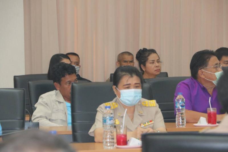 14. เข้าร่วมการประชุมแถลงข่าว การจัดการเลือกตั้งสมาชิกสภาองค์กรการบริหารส่วนจังหวัดกำแพงเพชร ณ ห้องประชุมชากังราว