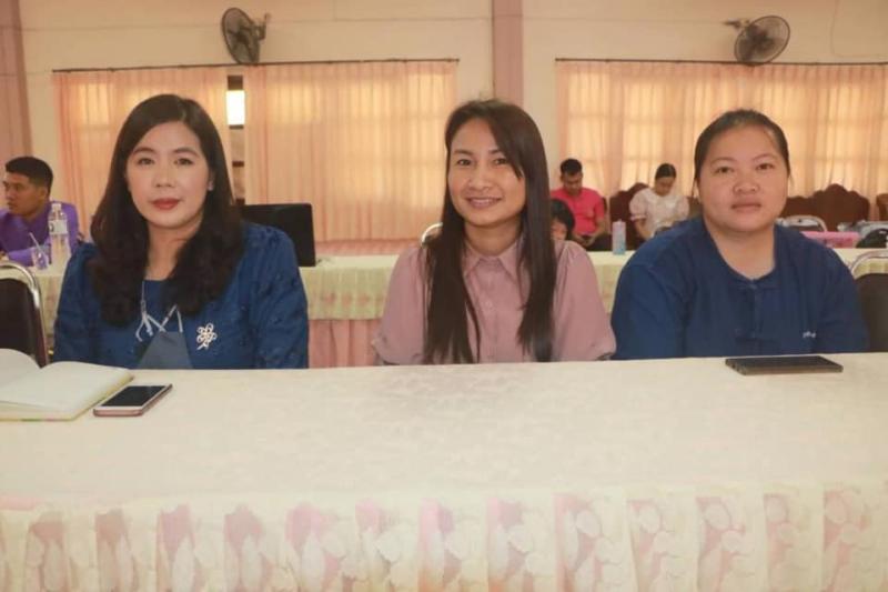 5. โครงการการประชุมเชิงปฎิบัติการตรวจสอบความถูกต้อง จัดทำข้อมูลผลการเรียนเฉลี่ย และค่าตำแหน่งเปอร์เซ็นต์ไทล์ และการตรวจไขว้ GPAX ภาคเรียนที่ 1 ปีการศึกษา 2563