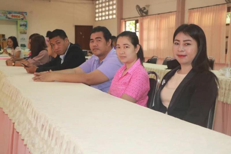 6. โครงการการประชุมเชิงปฎิบัติการตรวจสอบความถูกต้อง จัดทำข้อมูลผลการเรียนเฉลี่ย และค่าตำแหน่งเปอร์เซ็นต์ไทล์ และการตรวจไขว้ GPAX ภาคเรียนที่ 1 ปีการศึกษา 2563