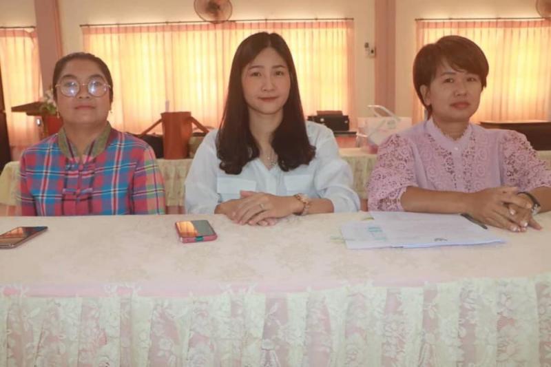 12. โครงการการประชุมเชิงปฎิบัติการตรวจสอบความถูกต้อง จัดทำข้อมูลผลการเรียนเฉลี่ย และค่าตำแหน่งเปอร์เซ็นต์ไทล์ และการตรวจไขว้ GPAX ภาคเรียนที่ 1 ปีการศึกษา 2563