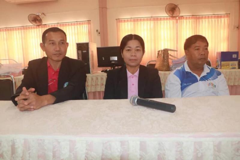 1. โครงการการประชุมเชิงปฎิบัติการตรวจสอบความถูกต้อง จัดทำข้อมูลผลการเรียนเฉลี่ย และค่าตำแหน่งเปอร์เซ็นต์ไทล์ และการตรวจไขว้ GPAX ภาคเรียนที่ 1 ปีการศึกษา 2563