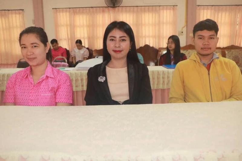 4. โครงการการประชุมเชิงปฎิบัติการตรวจสอบความถูกต้อง จัดทำข้อมูลผลการเรียนเฉลี่ย และค่าตำแหน่งเปอร์เซ็นต์ไทล์ และการตรวจไขว้ GPAX ภาคเรียนที่ 1 ปีการศึกษา 2563