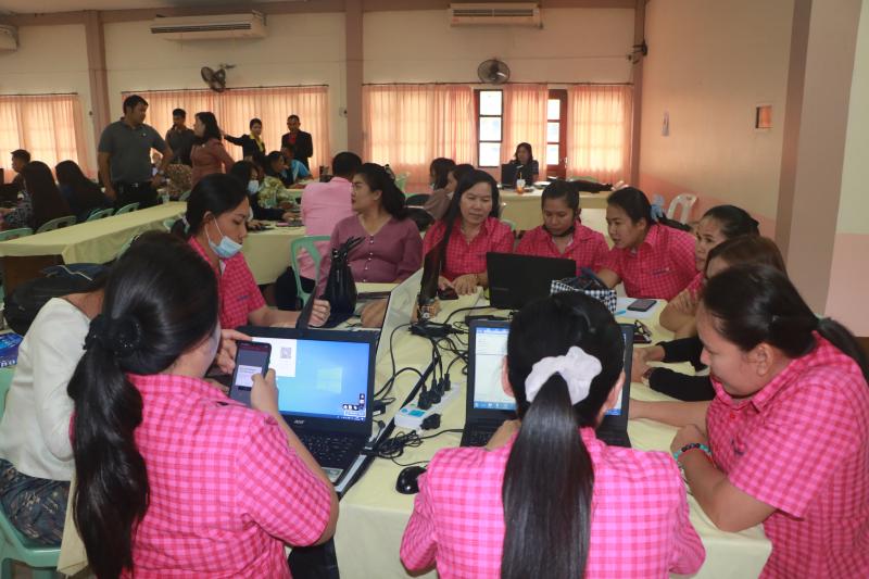 6. โครงการพัฒนาศักยภาพการพัฒนาหลักสูตรและการดำเนินงานการจัดการศึกษาต่อเนื่อง ประจำปีงบประมาณ 2564