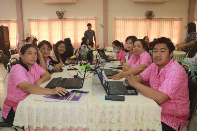 7. โครงการพัฒนาศักยภาพการพัฒนาหลักสูตรและการดำเนินงานการจัดการศึกษาต่อเนื่อง ประจำปีงบประมาณ 2564