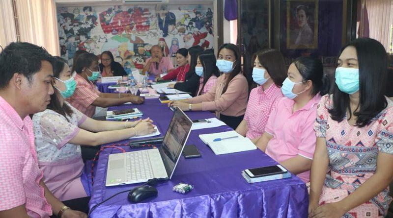 6. ลงพื้นที่ กำกับ นิเทศ ติดตาม ประเมินและรายงานผลการจัดกิจกรรม กศน.