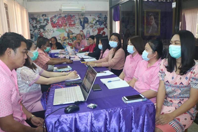 7. ลงพื้นที่ กำกับ นิเทศ ติดตาม ประเมินและรายงานผลการจัดกิจกรรม กศน.