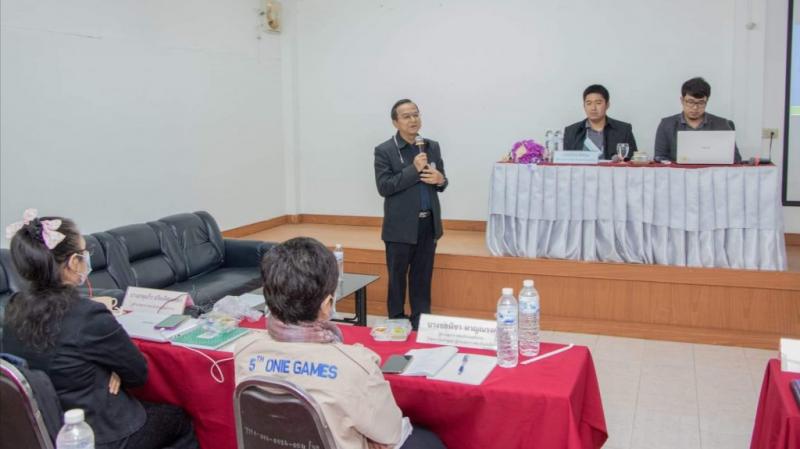 8. กศน.ลำปาง สร้าง Lampang​ ONIE Online​ ทีมกำแพง​เพชร​ หนุนเต็ม​ที่