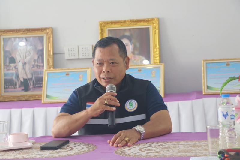 5. กศน.จังหวัดกำแพงเพชร ลงพื้นที่ กำกับ นิเทศ ติดตาม ประเมินและรายงานผลการจัดกิจกรรม กศน.