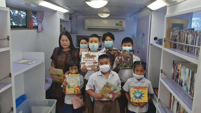 10. กิจกรรม  ส่งเสริมการอ่าน  ณ  โรงเรียนบ้านโนนม่วง  ตำบลนครชุม  อำเภอเมือง  จังหวัดกำแพงเพชร